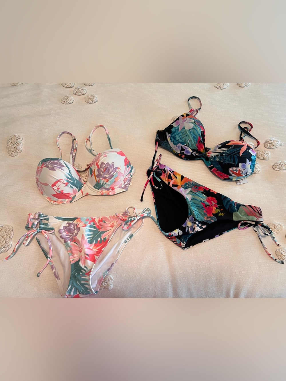 Cute Raisins brand bikinis NEW